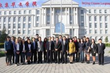 深圳翻译公司 2015年中亚国家同声传译技术培训班开班
