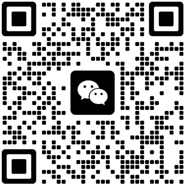 Eric Hu WeChat QR code