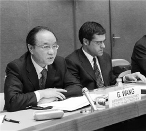 中国翻译界代表参加国际翻译院校联盟 2015 年度论坛