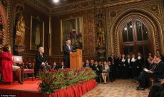 深圳翻译公司 习近平在英国议会演讲：中英你中有我、我中有你