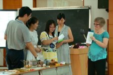 深圳翻译公司 广东省江门市翻译工作者协会联合举办江门市中小学英语教师有效教学培训