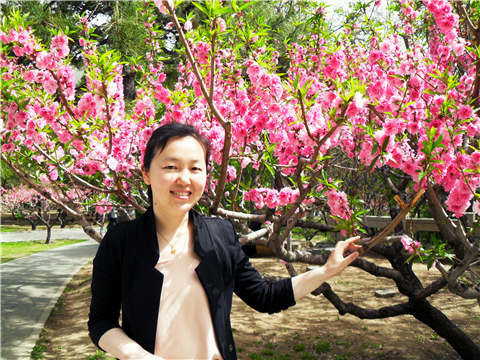 深圳翻译公司 金善女 行走在翻译的云端