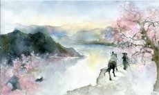 诗歌翻译之后还是原来的感觉吗？